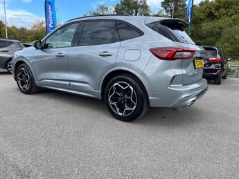 Ford Kuga 2.5h Duratec St Line X Suv 5dr Petrol Hybrid CVT Euro 6 (s/s) (1