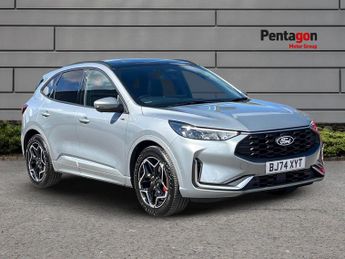 Ford Kuga 2.5h Duratec St Line X Suv 5dr Petrol Hybrid CVT Euro 6 (s/s) (1