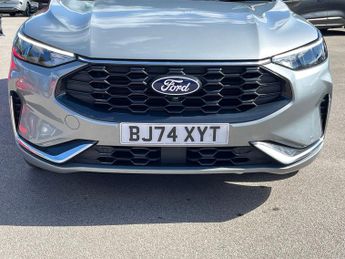 Ford Kuga 2.5h Duratec St Line X Suv 5dr Petrol Hybrid CVT Euro 6 (s/s) (1