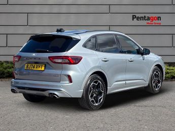 Ford Kuga 2.5h Duratec St Line X Suv 5dr Petrol Hybrid CVT Euro 6 (s/s) (1