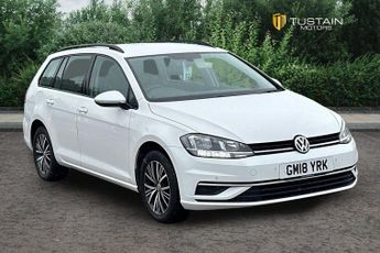 Volkswagen Golf 1.4 Tsi Se Nav Estate 5dr Petrol Dsg Euro 6 (s/s) (125 Ps)