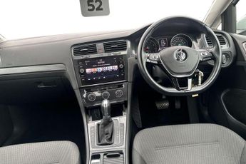 Volkswagen Golf Estate 1.4 Tsi Se Nav Estate 5dr Petrol Dsg Euro 6 (s/s) (125 Ps)