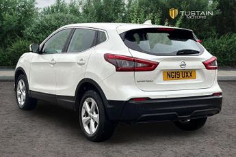 Nissan Qashqai 1.3 Dig T Acenta Premium Suv 5dr Petrol Dct Auto Euro 6 (s/s) (1