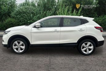Nissan Qashqai 1.3 Dig T Acenta Premium Suv 5dr Petrol Dct Auto Euro 6 (s/s) (1