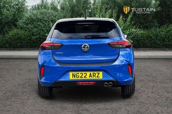Vauxhall Corsa 1.2 Turbo Ultimate Hatchback 5dr Petrol Auto Euro 6 (s/s) (130 P