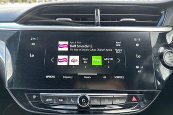 Vauxhall Corsa 1.2 Turbo Ultimate Hatchback 5dr Petrol Auto Euro 6 (s/s) (130 P