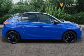 Vauxhall Corsa 1.2 Turbo Ultimate Hatchback 5dr Petrol Auto Euro 6 (s/s) (130 P