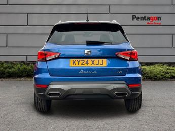 SEAT Arona 1.0 Tsi Fr Sport Suv 5dr Petrol Dsg Euro 6 (s/s) (115 Ps)