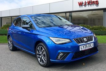 SEAT Ibiza 1.0 Tsi Xcellence Hatchback 5dr Petrol Dsg Euro 6 (s/s) (115 Ps)
