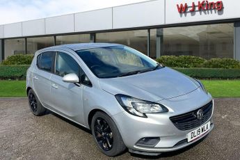 Vauxhall Corsa 1.4i Ecotec Griffin Hatchback 5dr Petrol Manual Euro 6 (75 Ps)