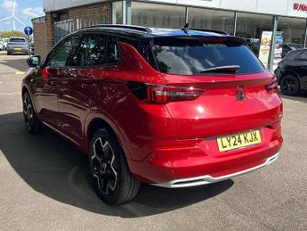 Vauxhall Grandland 1.2 Mhev Ultimate Suv 5dr Petrol Hybrid E Dct Euro 6 (s/s) (136 