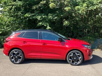 Vauxhall Grandland 1.2 Mhev Ultimate Suv 5dr Petrol Hybrid E Dct Euro 6 (s/s) (136 