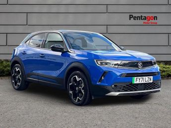 Vauxhall Mokka Electric 50kwh Ultimate Edition Suv 5dr Electric Auto (136 Ps)
