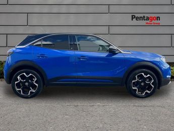 Vauxhall Mokka Electric 50kwh Ultimate Edition Suv 5dr Electric Auto (136 Ps)