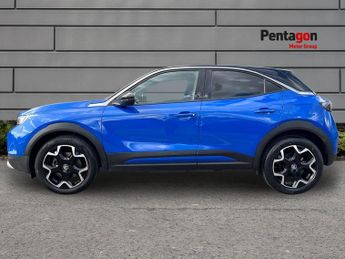 Vauxhall Mokka Electric 50kwh Ultimate Edition Suv 5dr Electric Auto (136 Ps)