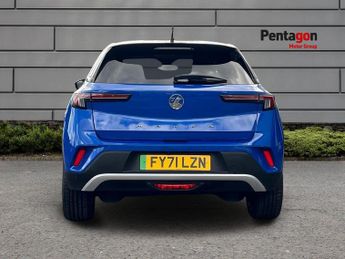 Vauxhall Mokka Electric 50kwh Ultimate Edition Suv 5dr Electric Auto (136 Ps)