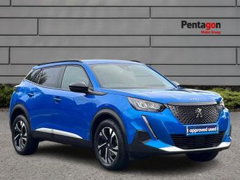 Peugeot 2008 1.2 Puretech Allure Premium Suv 5dr Petrol Manual Euro 6 (s/s) (