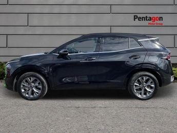 Kia Sportage 1.6 H T Gdi Gt Line S Suv 5dr Petrol Hybrid Auto Awd Euro 6 (s/s