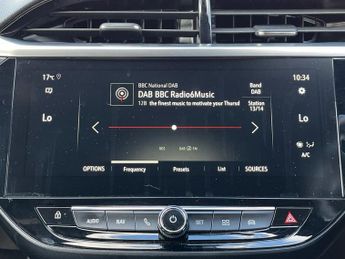 Vauxhall Corsa 1.2 Turbo Ultimate Hatchback 5dr Petrol Auto Euro 6 (s/s) (130 P