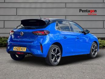 Vauxhall Corsa 1.2 Turbo Ultimate Hatchback 5dr Petrol Auto Euro 6 (s/s) (130 P