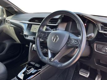 Vauxhall Corsa 1.2 Turbo Ultimate Hatchback 5dr Petrol Auto Euro 6 (s/s) (130 P