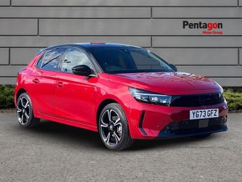 Vauxhall Corsa 1.2 Turbo Ultimate Hatchback 5dr Petrol Auto Euro 6 (s/s) (130 P