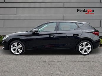 SEAT Leon 1.0 Etsi Mhev Fr Hatchback 5dr Petrol Hybrid Dsg Euro 6 (s/s) (1