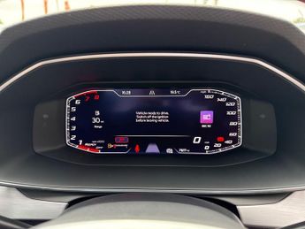 SEAT Leon 1.0 Etsi Mhev Fr Hatchback 5dr Petrol Hybrid Dsg Euro 6 (s/s) (1