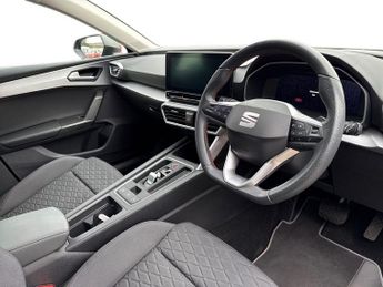 SEAT Leon 1.0 Etsi Mhev Fr Hatchback 5dr Petrol Hybrid Dsg Euro 6 (s/s) (1