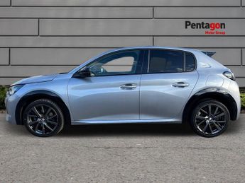Peugeot 208 1.2 Puretech Gt Hatchback 5dr Petrol Eat Euro 6 (s/s) (130 Ps)