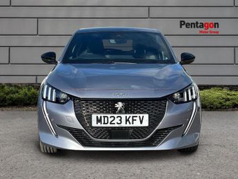 Peugeot 208 1.2 Puretech Gt Hatchback 5dr Petrol Eat Euro 6 (s/s) (130 Ps)
