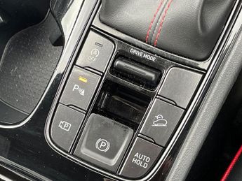 Hyundai Tucson 1.6 T Gdi Mhev N Line S Suv 5dr Petrol Hybrid Dct Euro 6 (s/s) (