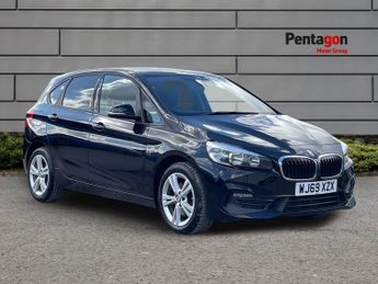 BMW 220 2.0 220i Gpf Sport MPV 5dr Petrol Dct Euro 6 (s/s) (192 Ps)