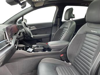 Kia Sportage 1.6 T Gdi 13.8kwh Gt Line S Suv 5dr Petrol Plug In Hybrid Auto A
