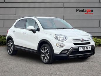 Fiat 500 1.6 Multijetii Cross Suv 5dr Diesel Dct Euro 6 (s/s) (120 Ps)