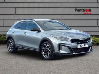 Kia Ceed 1.5 T Gdi Gt Line Suv 5dr Petrol Manual Euro 6 (s/s) (138 Bhp)