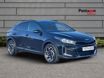 Kia Ceed 1.5 T Gdi Gt Line Suv 5dr Petrol Manual Euro 6 (s/s) (138 Bhp)