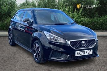 MG MG3 1.5 Vti Tech Excite Hatchback 5dr Petrol Manual Euro 6 (s/s) (10