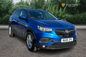 Vauxhall Grandland X 1.6 Turbo D Blueinjection Se Suv 5dr Diesel Auto Euro 6 (s/s) (1