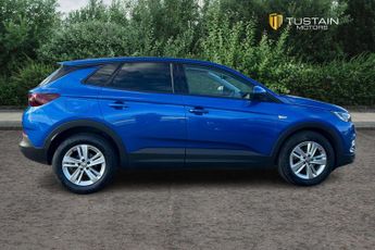 Vauxhall Grandland X 1.6 Turbo D Blueinjection Se Suv 5dr Diesel Auto Euro 6 (s/s) (1