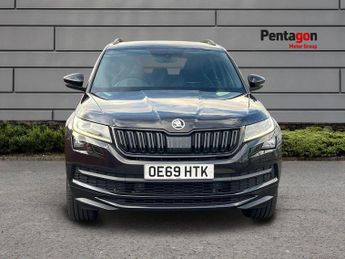 Skoda Kodiaq 2.0 Tdi Sportline Suv 5dr Diesel Dsg 4wd Euro 6 (s/s) (7 Seat) (