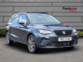 SEAT Arona 1.0 Tsi Se Technology Suv 5dr Petrol Dsg Euro 6 (s/s) (110 Ps)
