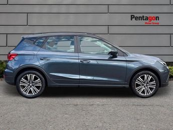 SEAT Arona 1.0 Tsi Se Technology Suv 5dr Petrol Dsg Euro 6 (s/s) (110 Ps)