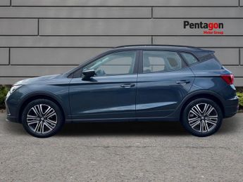 SEAT Arona 1.0 Tsi Se Technology Suv 5dr Petrol Dsg Euro 6 (s/s) (110 Ps)