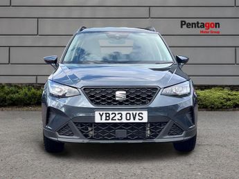 SEAT Arona 1.0 Tsi Se Technology Suv 5dr Petrol Dsg Euro 6 (s/s) (110 Ps)