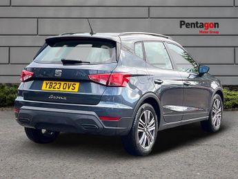 SEAT Arona 1.0 Tsi Se Technology Suv 5dr Petrol Dsg Euro 6 (s/s) (110 Ps)