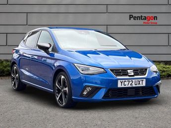 SEAT Ibiza 1.0 Tsi Fr Sport Hatchback 5dr Petrol Dsg Euro 6 (s/s) (110 Ps)