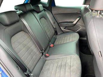 SEAT Ibiza 1.0 Tsi Fr Sport Hatchback 5dr Petrol Dsg Euro 6 (s/s) (110 Ps)