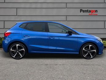 SEAT Ibiza 1.0 Tsi Fr Sport Hatchback 5dr Petrol Dsg Euro 6 (s/s) (110 Ps)