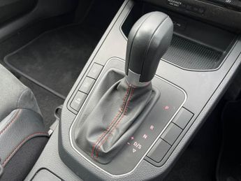 SEAT Ibiza 1.0 Tsi Fr Sport Hatchback 5dr Petrol Dsg Euro 6 (s/s) (110 Ps)